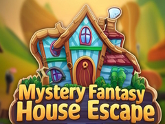 Hry Mystery Fantasy House Escape