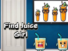 Hry Find Juice Girl