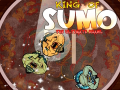 Hry King Of Sumo the ultimate brawl