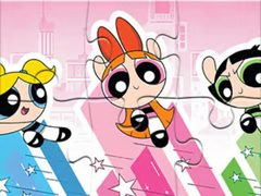 Hry Jigsaw Puzzle: The Powerpuff Girls