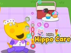 Hry Little Hippo Care