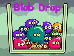 Hry Blob Drop 