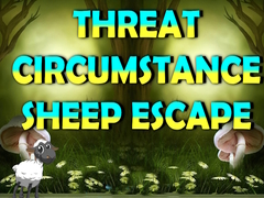 Hry Threat Circumstance Sheep Escape