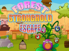 Hry Forest Stronghold Escape