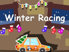 Hry Winter Racing 2D