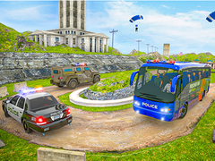 Hry Jail Prison Van police Game