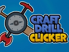 Hry Craft Drill Clicker