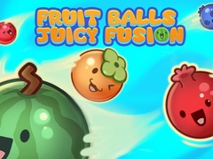 Hry Fruit Balls: Juicy Fusion