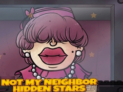 Hry Not my Neighbor Hidden Stars