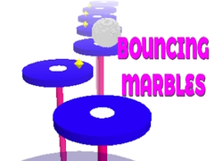 Hry Bouncing Marbles