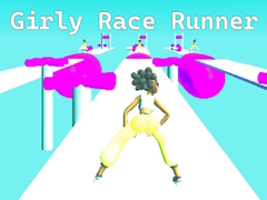 Hry Girly Race Runner