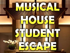 Hry Musical House Student Escape
