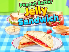 Hry Peanut Butter Jelly Sandwich