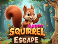 Hry Happy Squirrel Escape