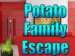 Hry Potato Family Escape