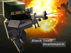 Hry Block Team Deathmatch