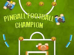 Hry Pinball Football Champion