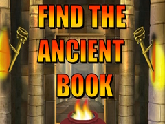 Hry Find The Ancient Book