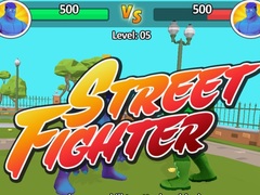 Hry Street Fighter