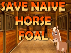 Hry Save Naive Horse Foal