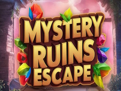 Hry Mystery Ruins Escape