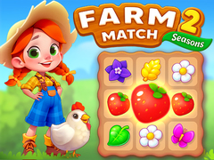 Hry Farm Match Seasons 2