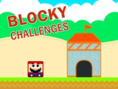 Hry Blocky Challenges