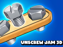 Hry Unscrew Jam 3d