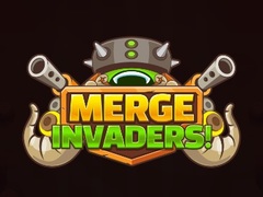 Hry Merge Invaders