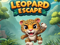 Hry Charmed Leopard Escape