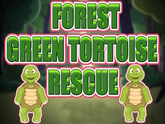 Hry Forest Green Tortoise Rescue