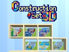 Hry Construction Set 3D