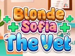 Hry Blonde Sofia The Vet