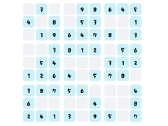 Hry Simple Sudoku