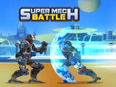 Hry Super Mech Battle