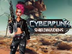 Hry Cyberpunk Shieldmaidens