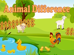 Hry Animal Difference