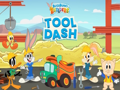 Hry Bugs Bunny Builders Tool Dash