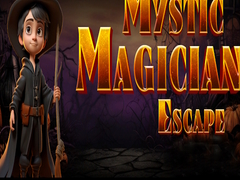 Hry Mystic Magician Escape