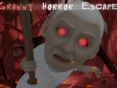 Hry Granny Horror Escape