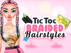 Hry TicToc Braided Hairstyles