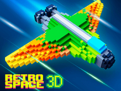 Hry Retro Space 3D