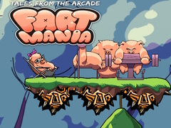 Hry Tales From The Arcade: Fartmania