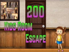 Hry Amgel Kids Room Escape 200