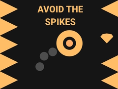 Hry Avoid The Spikes