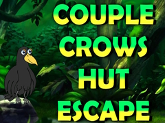 Hry Couple Crows Hut Escape