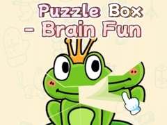 Hry Puzzle Box Brain Fun