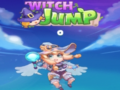 Hry Witch Jump