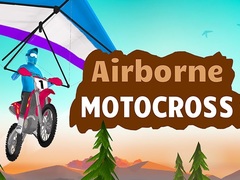 Hry Airborne Motocross