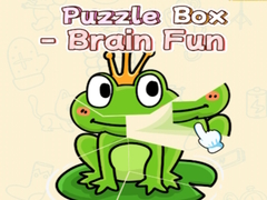 Hry Puzzle Box - Brain Fun